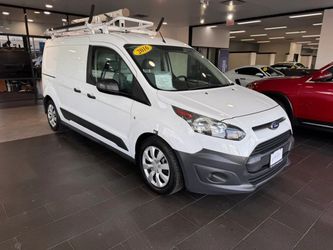 2016 Ford Transit Connect Cargo