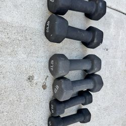 Weights 