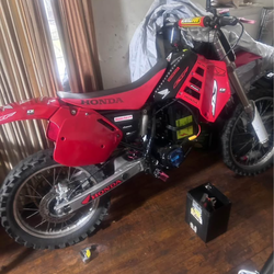 1991 Honda converted into electric top speed 80 with charger and key