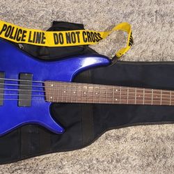 Bass Guitar Soundgear By Ibanez