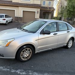 2011 Ford Focus