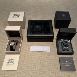 Watch Gift Set