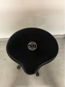 ROC -N- SOC Drum Throne
