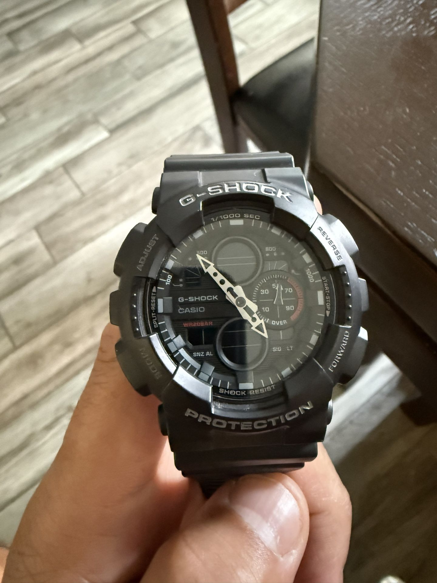G shock GA-140