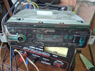 Car stereo
