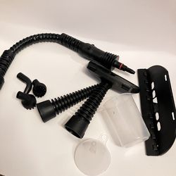 Hand held Steamer attachments