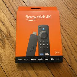 Amazon FireStick