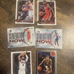Basketball Cards