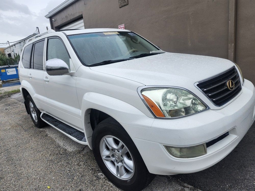 2007 Lexus GX 470