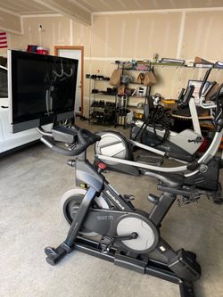 Nordic track bike S27I