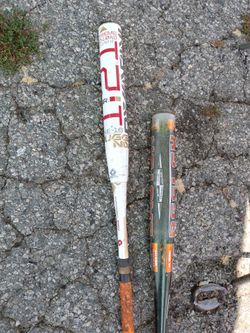 Demarini bats