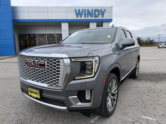2021 GMC Yukon