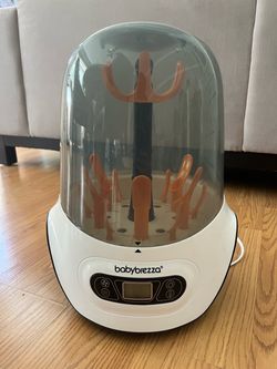 Baby Brezza bottle Sterilizer-Dryer