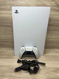 Sony PlayStation 5 Console (Slim) DISC - CFI-1215A (PO1025675)