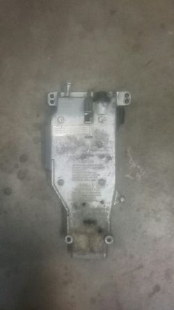 1974 65 hp Mercury ignition control