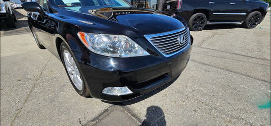 2008 Lexus LS 460