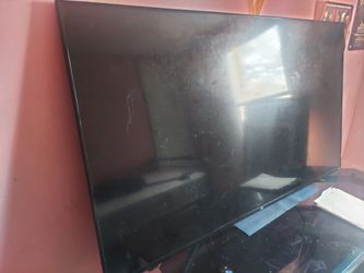 70" JVC tv
