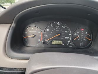 1999 Honda Accord