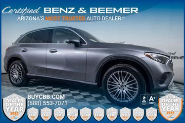 2023 Mercedes-Benz GLC 300