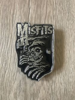 Vintage Misfits Belt Buckle