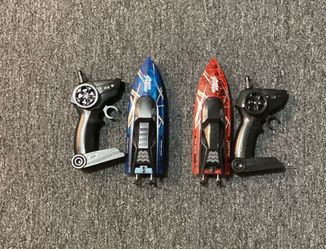 Boats for Kids  Rechargeable Battery, Used