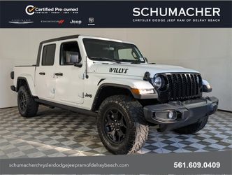 2021 Jeep Gladiator