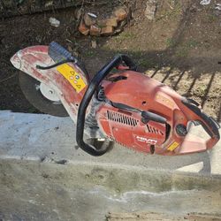 Hilti Cut Concrete Saw 900 16 
