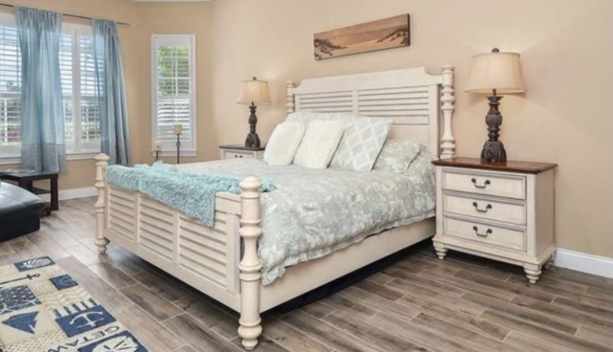 Haverty’s Newport Bedroom Collection