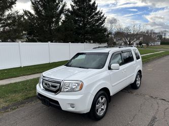 2009 Honda Pilot