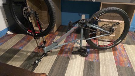 Bike must go