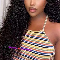 Human Hair Lace Wig 