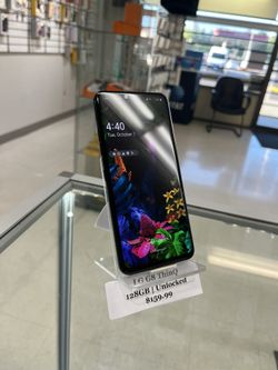LG G8 ThinQ 