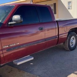 2000 Dodge Ram 1500