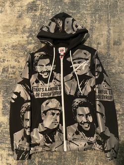 Asaali Hoodie Size M