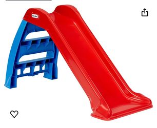 Little Tykes Slide