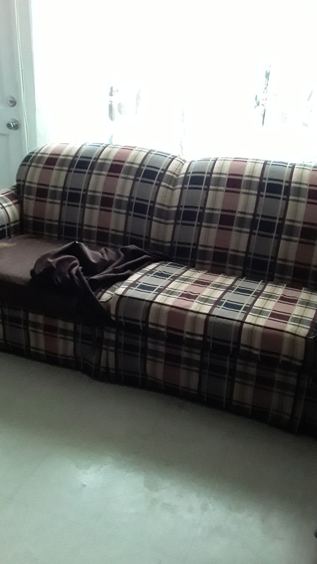 Free Clean sofa!!