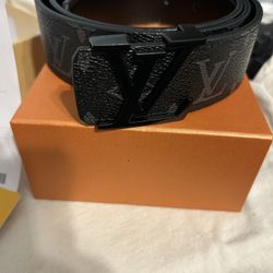 Louis Vuitton Men’s Belt