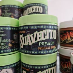 Suavecito Pomade Original Christmas Edition 