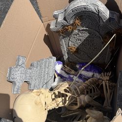 Halloween Decorations Assorted