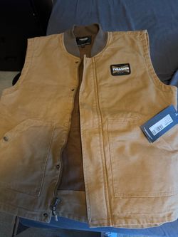 Thrashin Vest