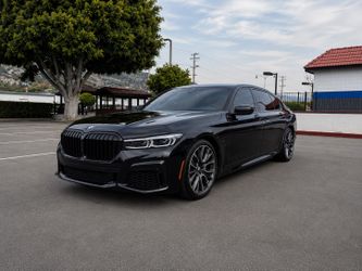 2021 BMW 7 Series