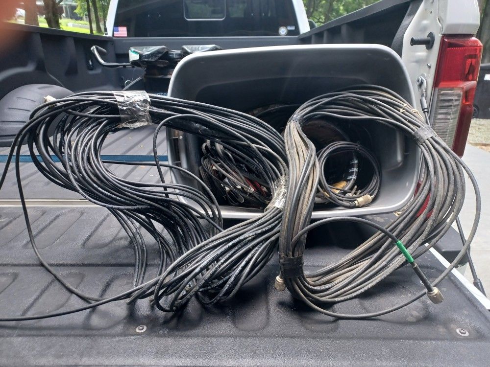 Coax 50 Ohm
