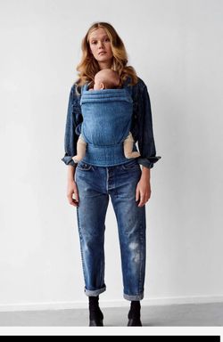 Artipoppe denim carrier