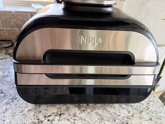 Ninja Indoor Grill Air Fryer
