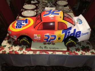 Tide Racing Car Inflatable