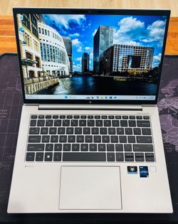 HP Z-BOOK 14” Core i7-1270P 16GB RAM 512GB SSD Windows 11 Pro
