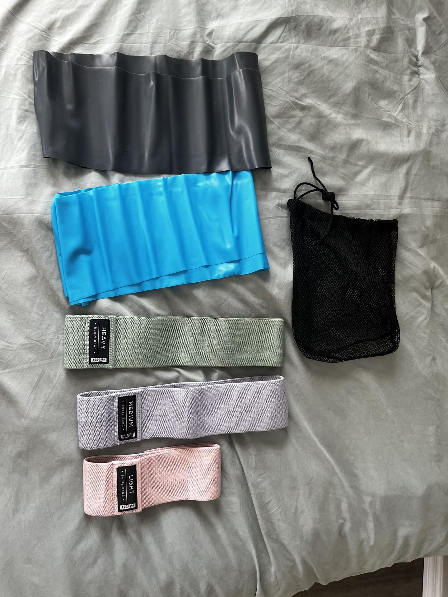 Stretch Exercise Booty Bands