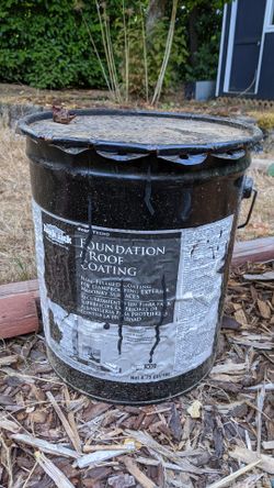 Foundation Waterproof Coating 