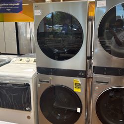 LG studio washtower electric 