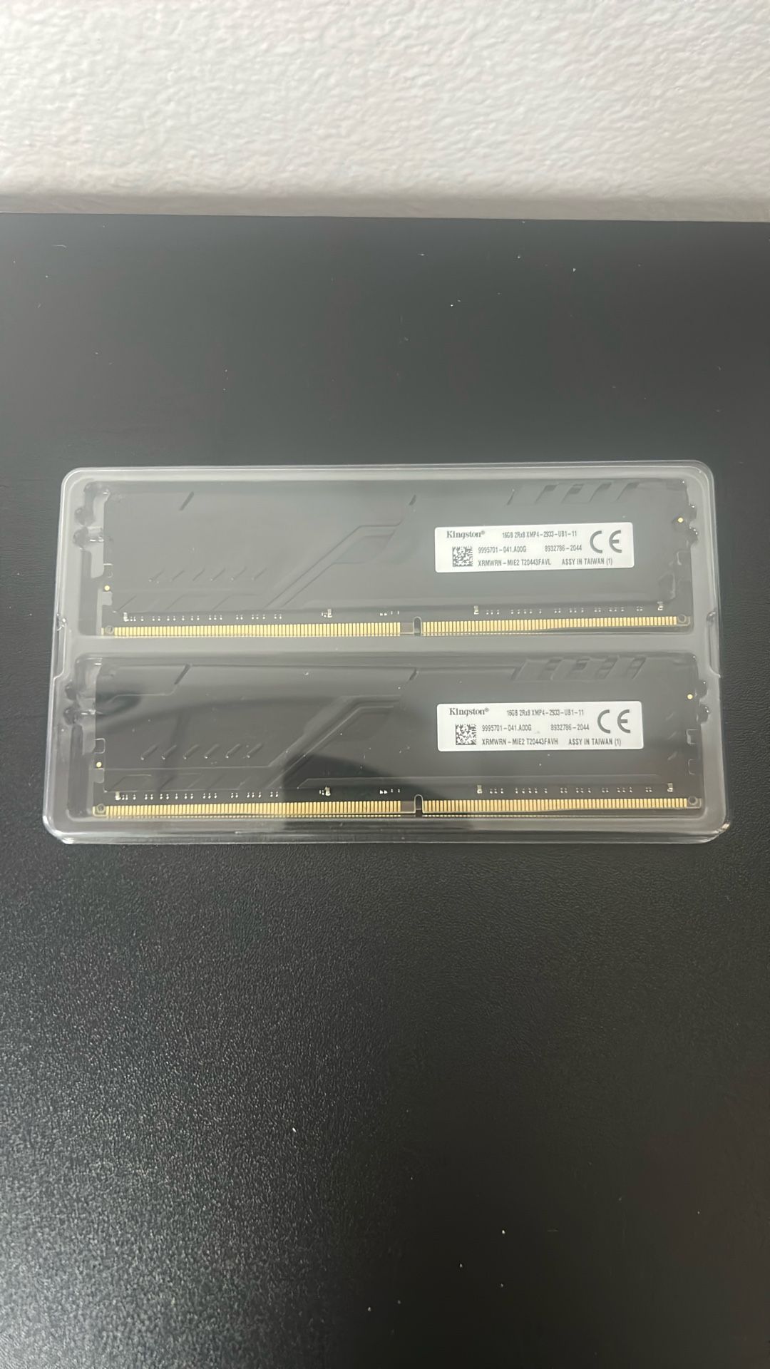 Kingston RAM - 16GB